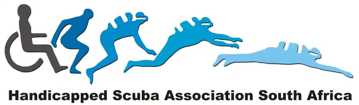 Handicapped Scuba Association (HSA) logo
