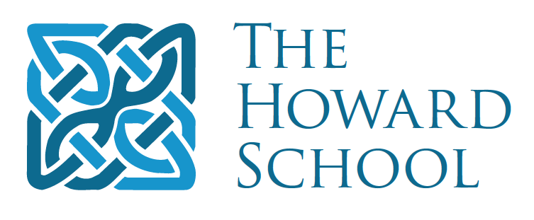 The Howard School logo