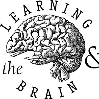 Learning and the Brain logo
