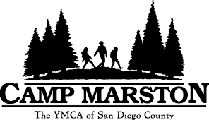 YMCA Camp Marston logo